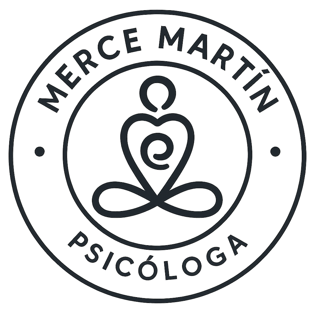 Merce Martín logo